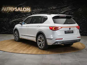 SEAT Tarraco 2.0 TDI CR FR 4Drive DSG *7 Sitze*Panorama*Beats*