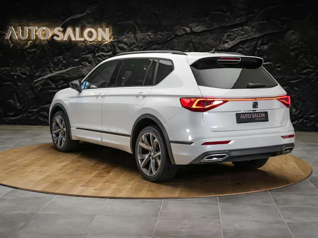 SEAT Tarraco 2.0 TDI CR FR 4Drive DSG *7 Sitze*Panorama*Beats*