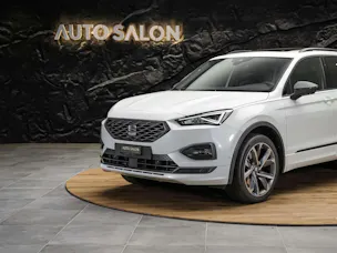 SEAT Tarraco 2.0 TDI CR FR 4Drive DSG *7 Sitze*Panorama*Beats*