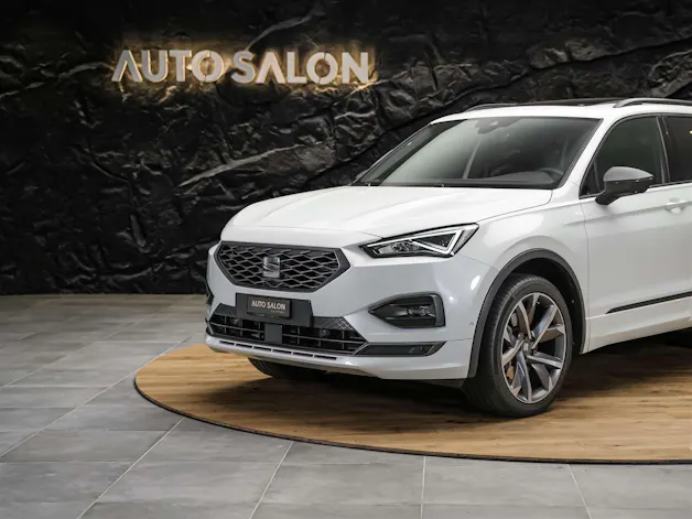 SEAT Tarraco 2.0 TDI CR FR 4Drive DSG *7 Sitze*Panorama*Beats*
