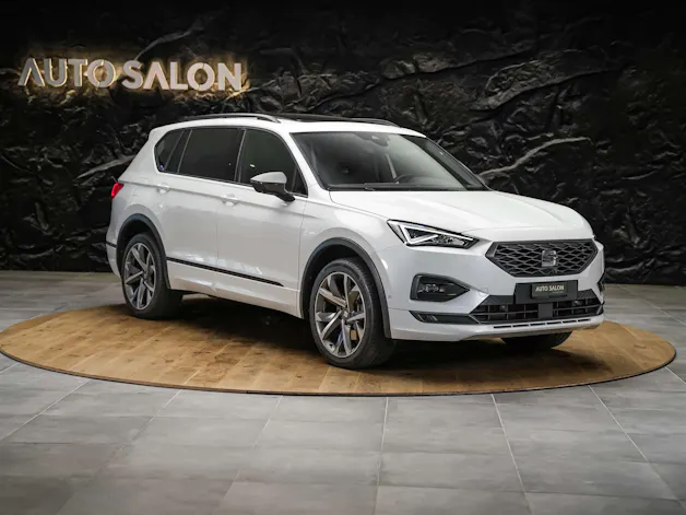 SEAT Tarraco 2.0 TDI CR FR 4Drive DSG *7 Sitze*Panorama*Beats*