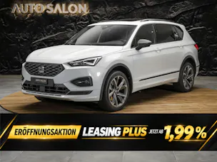 SEAT Tarraco 2.0 TDI CR FR 4Drive DSG *7 Sitze*Panorama*Beats*