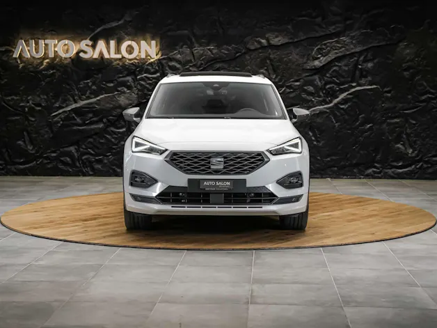 SEAT Tarraco 2.0 TDI CR FR 4Drive DSG *7 Sitze*Panorama*Beats*