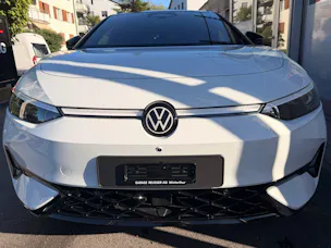 VW ID.7 TOURER GTX 340 PS 4MOTION *** VOLLAUSSTATTUG IN GLETSCHERWEISS ***