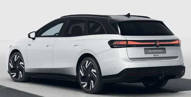 VW ID.7 TOURER GTX 340 PS 4MOTION *** VOLLAUSSTATTUG IN GLETSCHERWEISS ***