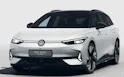 VW ID.7 TOURER GTX 340 PS 4MOTION *** VOLLAUSSTATTUG IN GLETSCHERWEISS ***