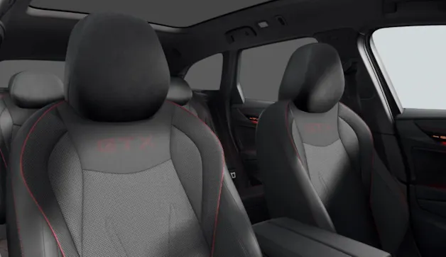VW ID.7 TOURER GTX 340 PS 4MOTION *** VOLLAUSSTATTUG IN GLETSCHERWEISS ***