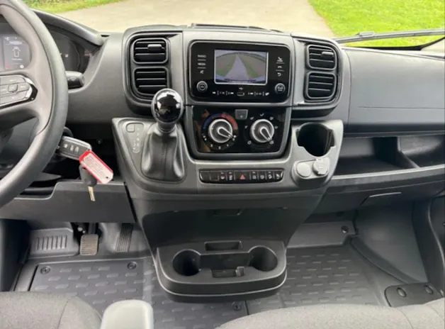 FIAT Ducato 35 L3H2 A8