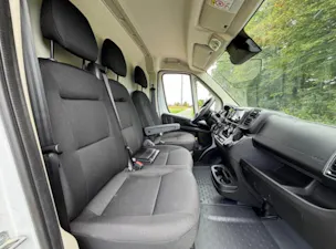 FIAT Ducato 35 L3H2 A8