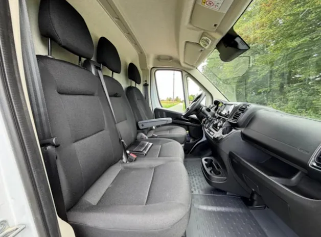 FIAT Ducato 35 L3H2 A8
