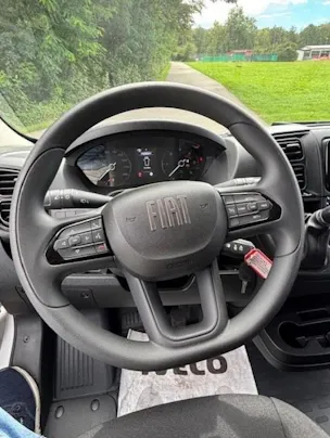 FIAT Ducato 35 L3H2 A8