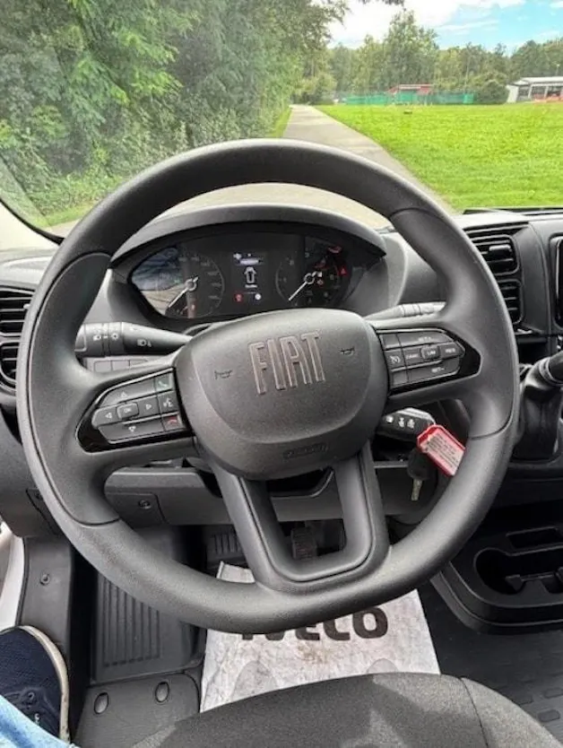 FIAT Ducato 35 L3H2 A8