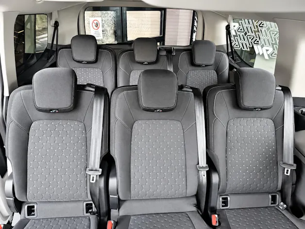 FORD Tourneo Bus 340 L1H1 PHEV Titanium
