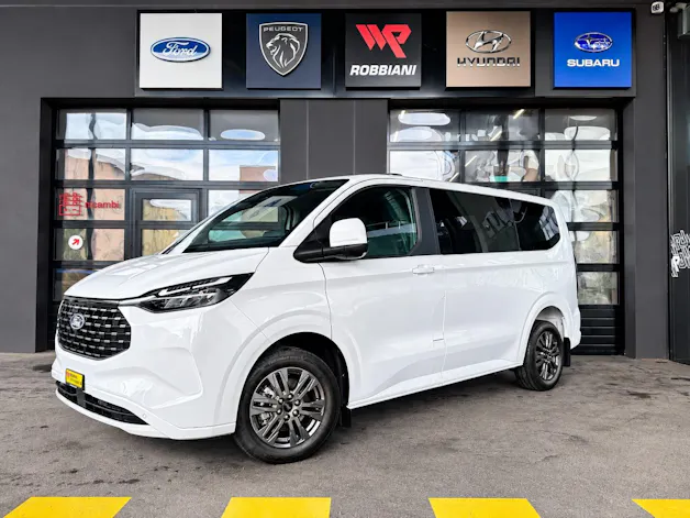 FORD Tourneo Bus 340 L1H1 PHEV Titanium