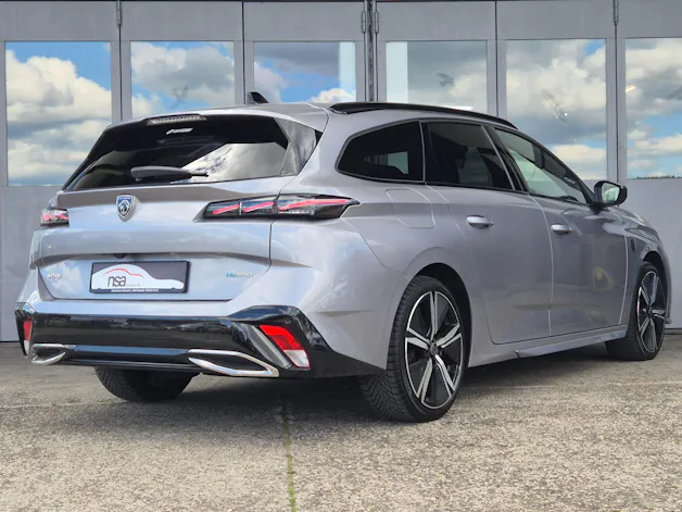 PEUGEOT 308 SW 1.6 PHEV 180 GT