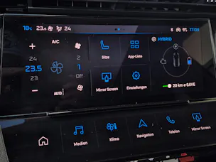 PEUGEOT 308 SW 1.6 PHEV 180 GT