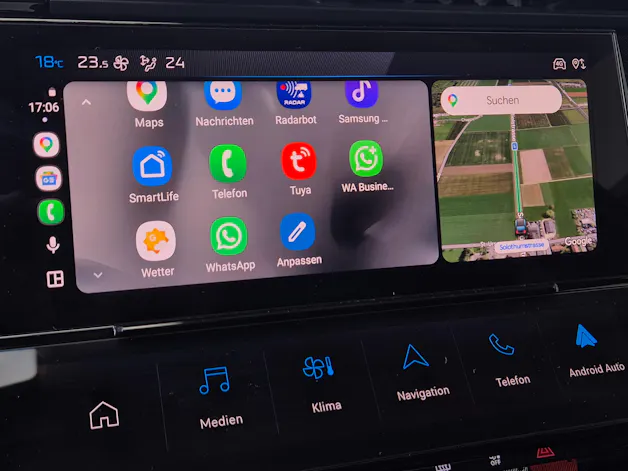 PEUGEOT 308 SW 1.6 PHEV 180 GT