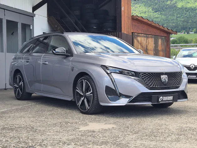 PEUGEOT 308 SW 1.6 PHEV 180 GT