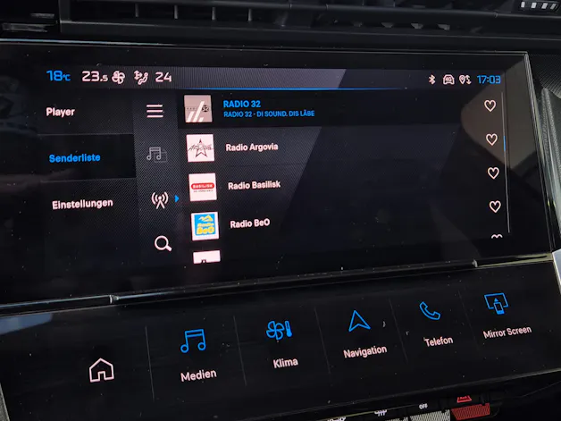 PEUGEOT 308 SW 1.6 PHEV 180 GT