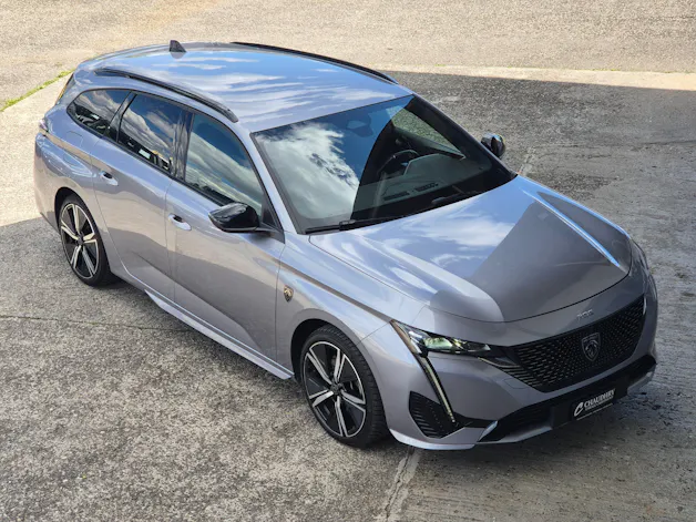 PEUGEOT 308 SW 1.6 PHEV 180 GT