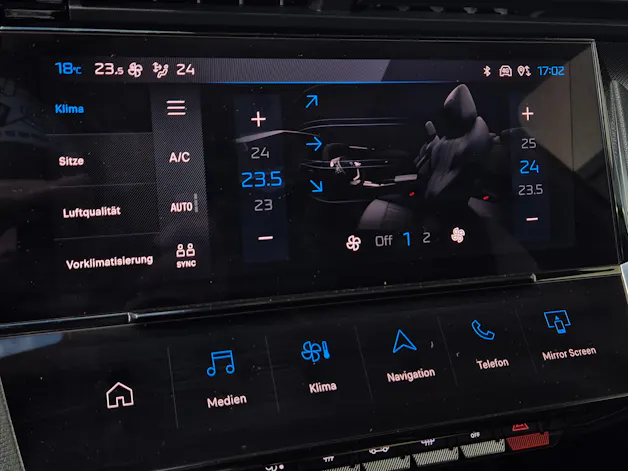 PEUGEOT 308 SW 1.6 PHEV 180 GT