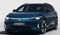 VW ID.7 TOURER GTX 340 PS 4MOTION *** VOLLAUSSTATTUG IN AQUAMARINBLAU ***