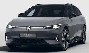 VW ID.7 TOURER GTX 340 PS 4MOTION *** VOLLAUSSTATTUG IN MONDSTEINGRAU ***
