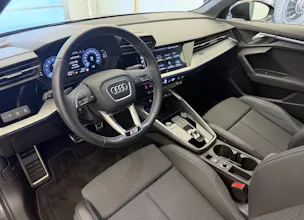 AUDI A3 Sportback 35 TFSI Attraction S-tronic