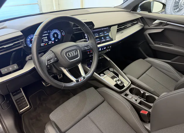 AUDI A3 Sportback 35 TFSI Attraction S-tronic