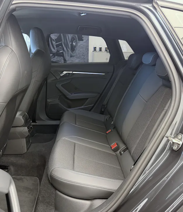 AUDI A3 Sportback 35 TFSI Attraction S-tronic