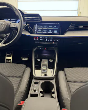 AUDI A3 Sportback 35 TFSI Attraction S-tronic