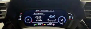 AUDI A3 Sportback 35 TFSI Attraction S-tronic