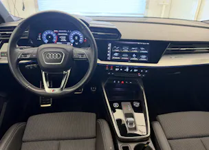 AUDI A3 Sportback 35 TFSI Attraction S-tronic