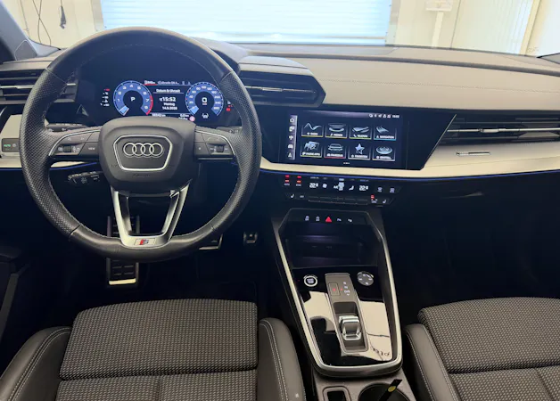 AUDI A3 Sportback 35 TFSI Attraction S-tronic