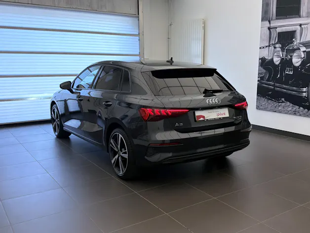 AUDI A3 Sportback 35 TFSI Attraction S-tronic
