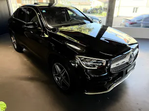 MERCEDES-BENZ GLC Coupé 200 AMG Line 4Matic 9G-Tronic