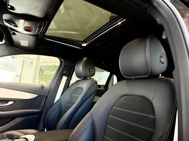 MERCEDES-BENZ GLC Coupé 200 AMG Line 4Matic 9G-Tronic