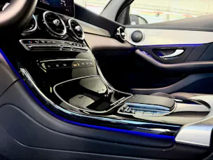 MERCEDES-BENZ GLC Coupé 200 AMG Line 4Matic 9G-Tronic