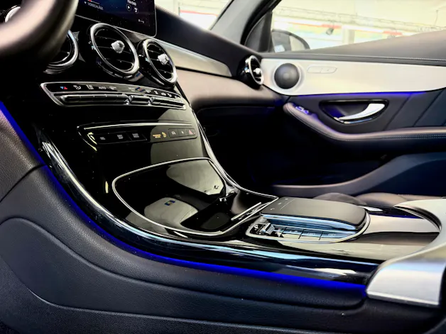 MERCEDES-BENZ GLC Coupé 200 AMG Line 4Matic 9G-Tronic