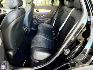 MERCEDES-BENZ GLC Coupé 200 AMG Line 4Matic 9G-Tronic