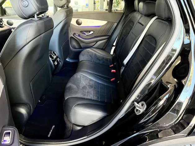 MERCEDES-BENZ GLC Coupé 200 AMG Line 4Matic 9G-Tronic