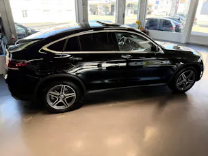 MERCEDES-BENZ GLC Coupé 200 AMG Line 4Matic 9G-Tronic