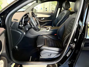 MERCEDES-BENZ GLC Coupé 200 AMG Line 4Matic 9G-Tronic