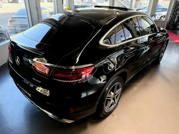 MERCEDES-BENZ GLC Coupé 200 AMG Line 4Matic 9G-Tronic