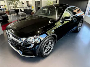 MERCEDES-BENZ GLC Coupé 200 AMG Line 4Matic 9G-Tronic