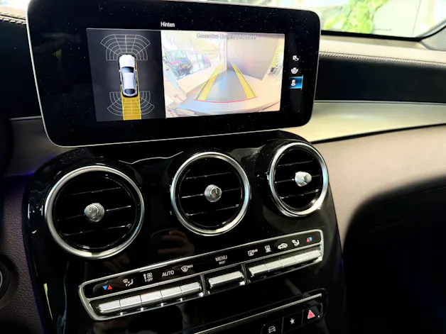 MERCEDES-BENZ GLC Coupé 200 AMG Line 4Matic 9G-Tronic