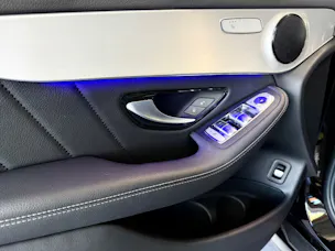 MERCEDES-BENZ GLC Coupé 200 AMG Line 4Matic 9G-Tronic