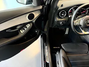 MERCEDES-BENZ GLC Coupé 200 AMG Line 4Matic 9G-Tronic