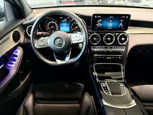 MERCEDES-BENZ GLC Coupé 200 AMG Line 4Matic 9G-Tronic