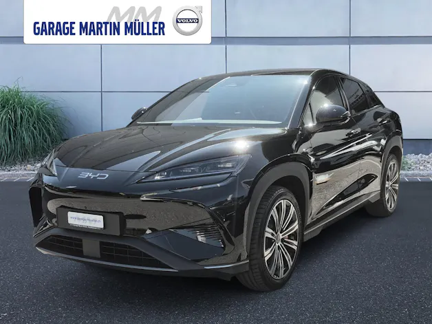 BYD Sealion 7 Design AWD